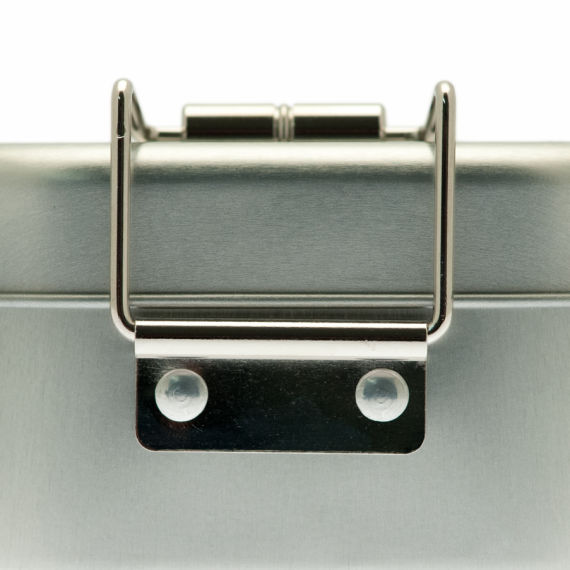 Lunchbox Classic Detail Verschluss
